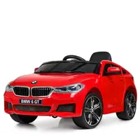 Электромобиль детский Bambi BMW JJ2164EBLR-3 красный