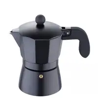 Кофеварка гейзерная Bergner BGMP-6300 3 чашки 150 мл