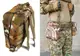Подсумок аптечка тактическая MOLLE Multicam Arid для РПС, разгрузки или жилета