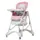 Стульчик для кормления Carrello Caramel CRL-9501/3
Candy Pink