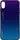 Чехол-накладка TOTO Gradient Glass Case Apple iPhone XS Max Purple
