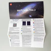 Комплект i60 - Watch Ultra 2 / Smart Watch 9 / Air Pro 2 / 7 ремешков / 2 защитных чехла (Белый)
