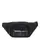 Мужская поясная сумка Monsen C1SA9208bl-black