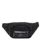 Мужская поясная сумка Monsen C1SA9208bl-black