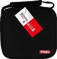 Набор для ланча Walking pleasure Bergner BG-3652-BK
