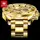 Часы наручные Olevs 2870 Gold