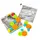 Игра-головоломка Fat Brain Toys Crankity Разноцветные шестерёнки (FA140-1)