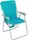 Складаний пляжний стілець Wejoy WF1901 cyan