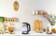 Электрочайник Tefal TeС Star Glass KI700830 1.7 л