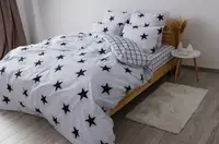 Постельное белье семейное ТЕП Soft dreams Morning Stars 2-03860-25303 150х215х2 см