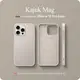 Чехол Spigen для iPhone 15 Pro Max - Cyrill Kajuk MagSafe, Cream (ACS06633)