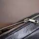 Сумка мужская Vintage 14625 кожаная Черная