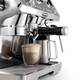 Кофеварка рожковая Delonghi La Specialista Maestro EC 9885.M 1450 Вт серебристая