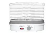 Сушарка для овочів і фруктів Ardesto FDB-5320 245 Вт