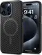 Чехол Spigen для iPhone 15 Pro - Core Armor (MagFit), Matte Black (ACS06467)