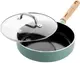 Сотейник с крышкой GreenPan Mayflower CC001682-001 24 см 2.6 л небесно-голубой