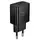 Адаптер сетевой HOCO Star single port PD charger N76 |25W/3A, PD/QC, GaN|