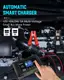 Автомобильное интеллектуальное зарядное устройство HTRC P10 12V/10А, 24V/5A
