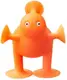 Конструктор-присоски Sibelly Monster SST010330 10 деталей