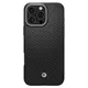 Чехол Spigen для iPhone 16 Pro Max - Enzo Aramid MagSafe, Black Natural (ACS08501)