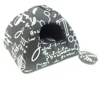 Домик юрта для котов и собак бязь №2 460х460х350