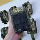 Итог под гранату из кордуры пиксель MOLLE для гранаты тактический