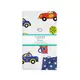 Подростковый комплект на резинке BLUE CARS