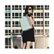 Рюкзак антивор городской XD Design Bobby Compact 14", Mint Green P705.537
