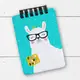 Блокнот на пружине A7 Follow your dreams (BL7_20J015)