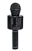 Беспроводной караоке микрофон WSTER WS-858 Black (2074330846)