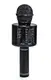 Беспроводной караоке микрофон WSTER WS-858 Black (2074330846)