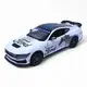 Машинка Kinsmart "Ford Mustang Dark Horse", белая