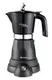 Кофеварка гейзерная Ariete ART-1368 480 Вт черная