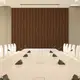 Рейка декоративная PS 2900х118х12мм Медный с золотыми вкраплениями SW-00001747
