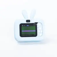 УЦІНКА Фотоапарат дитячий міні акумуляторний із USB, цифрова фотокамера для фото та відео з іграми
