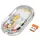 Миша HOCO General dual-mode silent wireless mouse GM35 (battery version) |2.4G+BT, 800-1200-1600DPI|