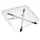 Подставка для ноутбука HOCO Action metal folding notebook holder HD9 |6 levels|