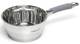 Ковш Holmer Chef Assistant SP-12515-SSGD 1.5 л серебристый