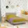 Изголовье для кровати RODOS Latte 60x100 см