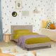 Изголовье для кровати RODOS Latte 60x100 см