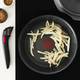 Набор посуды Tefal Ingenio Inspiration L867S604 6 предметов черный
