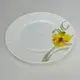 Тарелка обеденная Lorentso Yellow Flower XP-90-A8-61014 23 см