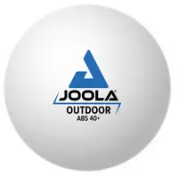Мячи для настольного тенниса Joola Outdoor ball 6 шт (42181)