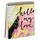Скетчбук для эскизов и зарисовок Hello my love 16,7х18 см 45 листов