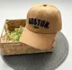 Кепка Boston светло-коричневая 10440, розмір 54