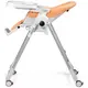 Стульчик для кормления Peg-Perego Prima Pappa Follow Me персиковый (IH01000000BL68)