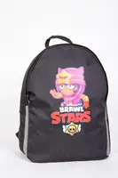 Рюкзак Brawl Stars цвет Черный 154R003-48-3