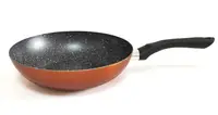 Сковорода WOK Bohmann BH-6014-26 26 см