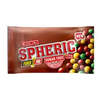Заменитель питания Power Pro Spheric Sugar Free, 45 грамм Crunch