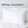 Подушка ТЕП White comfort 3-02830_00000 50х70 см белая